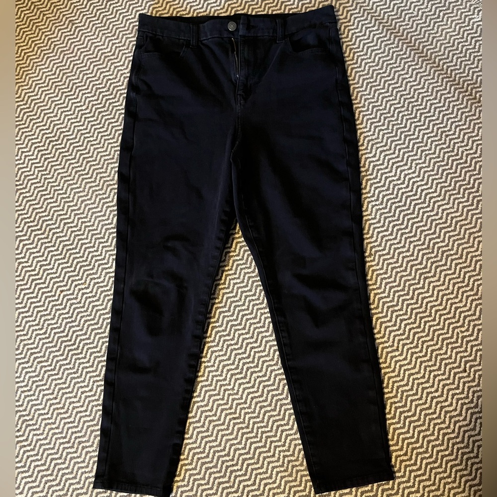 AE next level stretch size 10 regular length